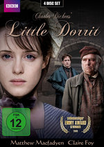 Film: Little Dorrit [4 DVDs]