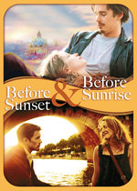 Film: Before Sunset/Before Sunrise [2 DVDs]