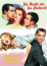 Film: Die Nacht vor der Hochzeit/Arsen und... [2 DVDs]