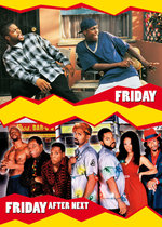 Film: Friday/Friday after next [2 DVDs]