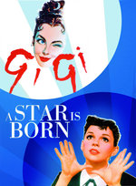 Film: Gigi/A Star is born (1954) [2 DVDs]