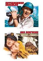 Film: Unternehmen Seeadler/Der Seefuchs [2 DVDs]