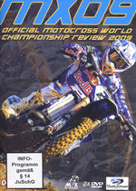 Film: MX09 - Official Motocross World Champ.. [2 DVDs]