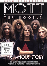 Film: Mott The Hoople - The... [SE] [2 DVDs] (+ CD)