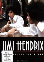 Film: Jimi Hendrix - Collector's Box [DE] [2 DVDs]