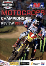 Film: Motocross Championship Review 2009 [2 DVDs]