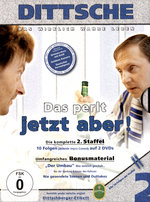 Film: Dittsche/Das perlt...! - 2. Staffel [2 DVDs]