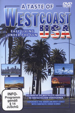 Film: A Taste of Westcoast /USA - Easy living under...