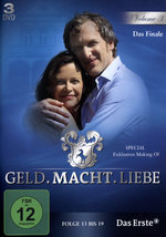 Film: Geld. Macht. Liebe. Vol. 3 [3 DVDs]