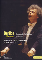 Film: Berlioz/Rameau - Berl. Philharm./Simon Rattle