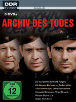 Film: Archiv des Todes - Die komplette Serie [5 DVDs]