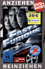 Film: Fast & Furious - Neues Modell... - (+ T-Shirt)