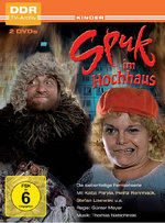 Film: Spuk im Hochhaus [2 DVDs]