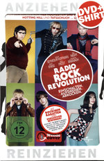 Film: Radio Rock Revolution (+ T-Shirt)