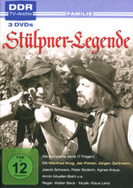 Film: Stülpner-Legende - Die komplette Serie [3 DVDs]