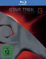 Film: Star Trek - Raumschiff EP - Staffel 3 [6 BRs]