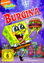 Film: SpongeBob Schwammkopf - Burgina