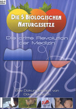 Film: Die 5 biologischen Naturgesetze [3 DVDs]