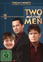 Film: Two and a Half Men - Mein cool.../St.6 [4 DVDs]