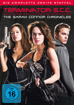 Film: Terminator: S.C.C. - Staffel 2 [6 DVDs]