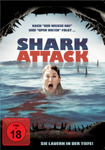 Film: Shark Attack - Sie lauern in der Tiefe
