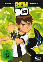 Film: Ben 10 - Staffel 2/Vol. 2