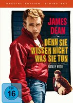 Film: Denn sie wissen nicht, ... - CC [SE] [2 DVDs]