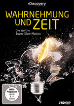 Film: Wahrnehmung und Zeit - Die Welt in... [2 DVDs]