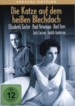 Film: Die Katze auf dem heißen... - Classic Coll. [SE]