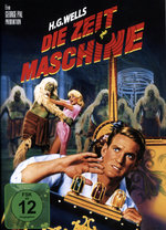 Film: Die Zeitmaschine - Classic Collection