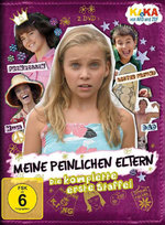 Film: Meine peinlichen Eltern - Staffel 1 [2 DVDs]