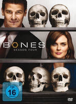 Film: Bones - Season 4 [7 DVDs]