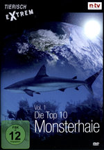 Film: Tierisch Extrem Vol. 1: Die Top 10 Monsterhaie