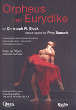 Film: C.W. Gluck - Orpheus und Eurydike