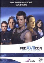 Film: FedCon - Die offizielle FedCon XVII [2 DVDs]