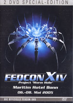 Film: FedCon - Die offizielle FedCon XIV [SE] [2 DVD]