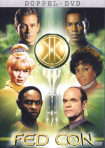 Film: FedCon - Die Doppel-DVD XII [2 DVDs]