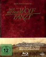 Film: Der mit dem Wolf tanzt - Jubiläums Ed. [2 BRs]