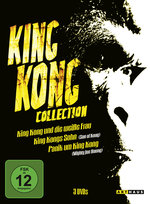 Film: King Kong Collection [3 DVDs]