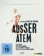 Film: Außer Atem - StudioCanal Collection