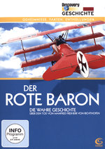 Film: Der Rote Baron - Discovery Geschichte