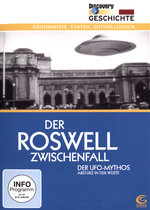 Film: Der Roswell Zwischenfall - Discovery Geschichte
