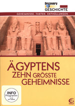 Film: Ägyptens zehn grösste Geheimnisse - Disc. Gesch.