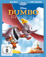 Film: Dumbo [SE] (+ DVD)