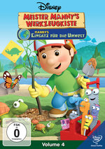 Film: Meister Manny's Werkzeugkiste 4 - Mannys Eins...