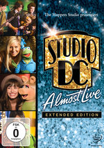 Film: Die Muppets - Studio Disney Channel... - Ext.Ed.