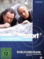 Film: Tatort - Ehrlicher/Kain-Box [4 DVDs]