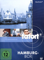 Film: Tatort - Hamburg-Box [3 DVDs]