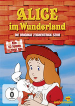 Film: Alice im Wunderland - Staffel 1-4 [8 DVDs]