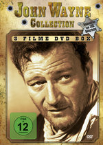 Film: John Wayne Collection [3 DVDs]